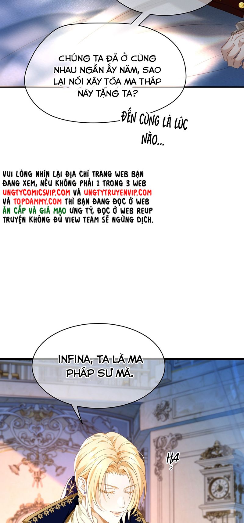 Tôi Trùng Sinh Trở Thành Tiểu Ác Long Của Vương Tử Điện Hạ Chapter 20 - Trang 2
