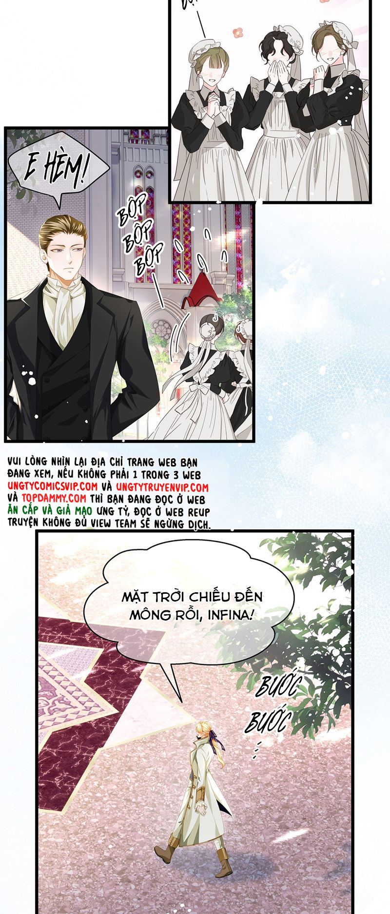 Tôi Trùng Sinh Trở Thành Tiểu Ác Long Của Vương Tử Điện Hạ Chapter 20 - Trang 2