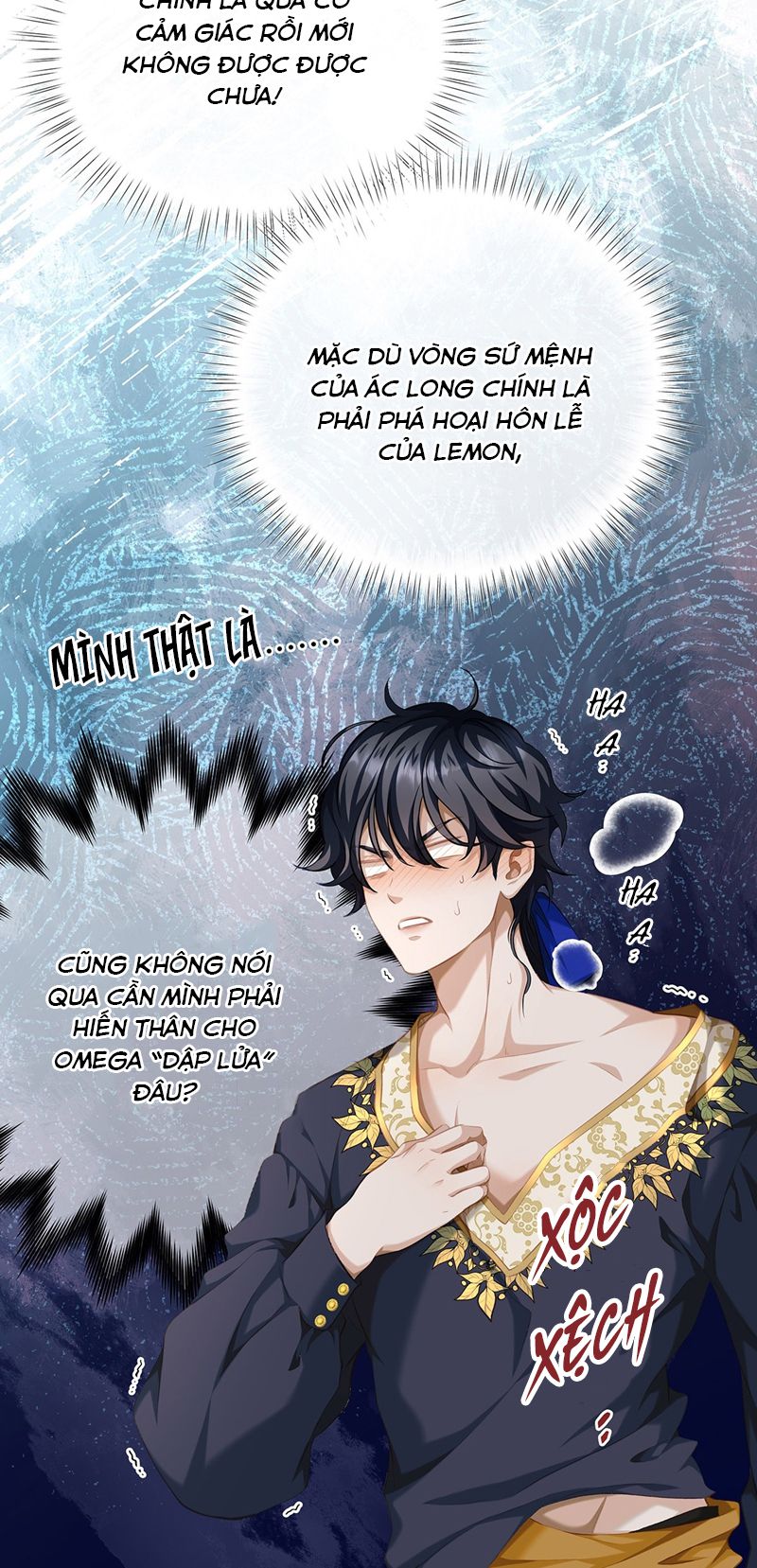 Tôi Trùng Sinh Trở Thành Tiểu Ác Long Của Vương Tử Điện Hạ Chapter 19 - Trang 2