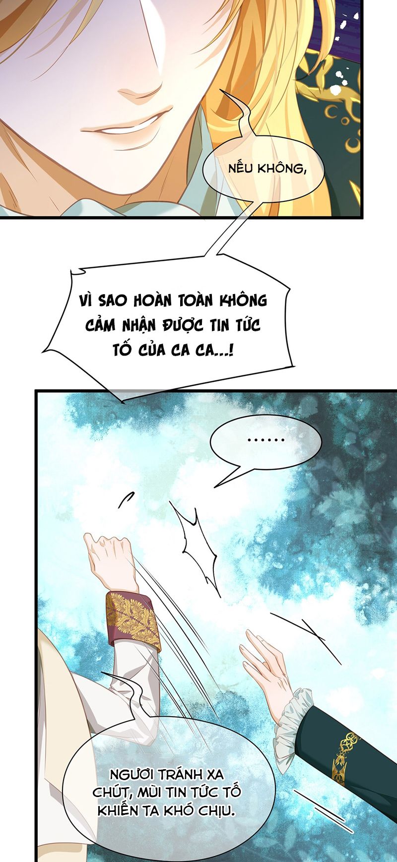 Tôi Trùng Sinh Trở Thành Tiểu Ác Long Của Vương Tử Điện Hạ Chapter 17 - Trang 2