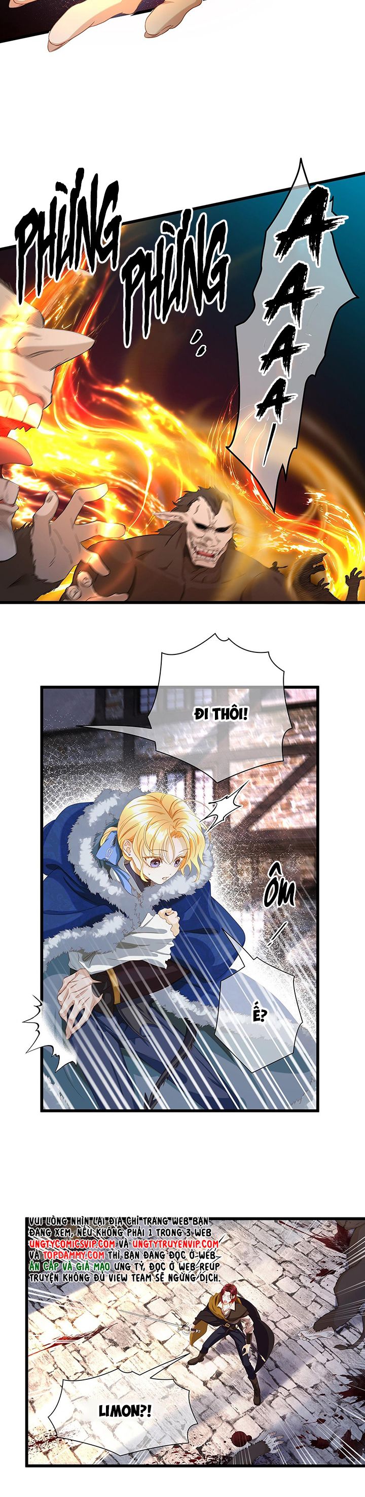 Tôi Trùng Sinh Trở Thành Tiểu Ác Long Của Vương Tử Điện Hạ Chapter 11 - Trang 2