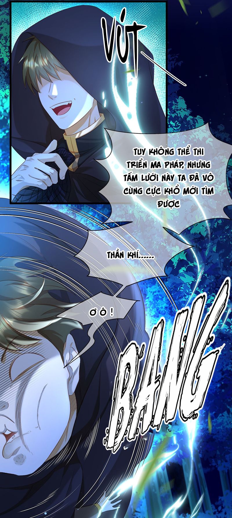 Tôi Trùng Sinh Trở Thành Tiểu Ác Long Của Vương Tử Điện Hạ Chapter 9 - Trang 2