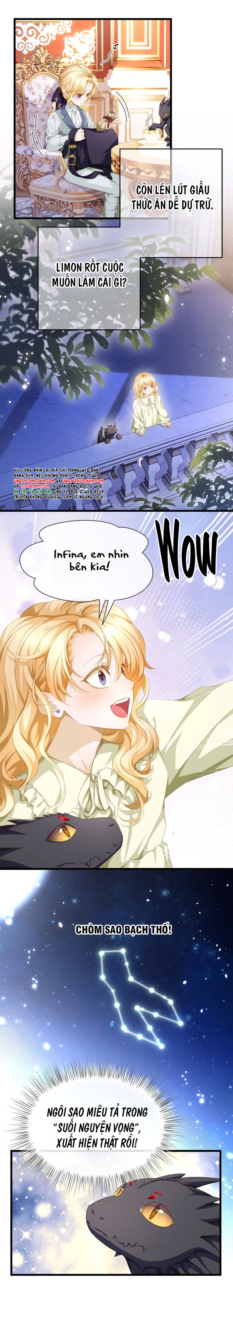 Tôi Trùng Sinh Trở Thành Tiểu Ác Long Của Vương Tử Điện Hạ Chapter 7 - Trang 2