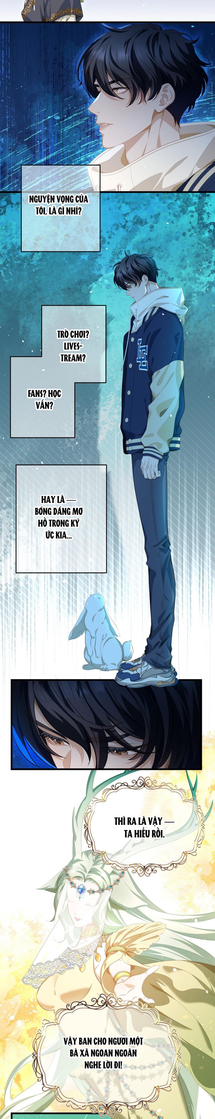 Tôi Trùng Sinh Trở Thành Tiểu Ác Long Của Vương Tử Điện Hạ Chapter 6 - Trang 2