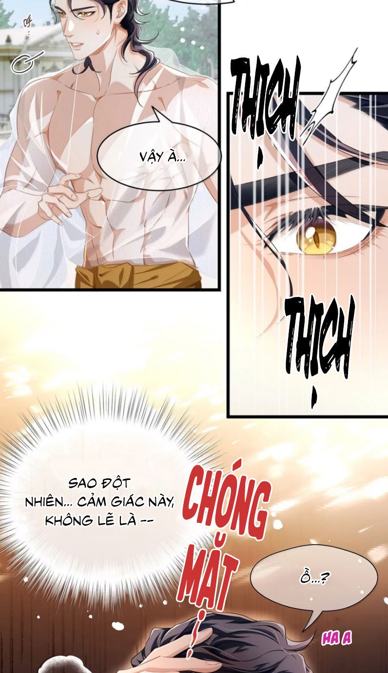 Tôi Trùng Sinh Trở Thành Tiểu Ác Long Của Vương Tử Điện Hạ Chapter 63 - Trang 2