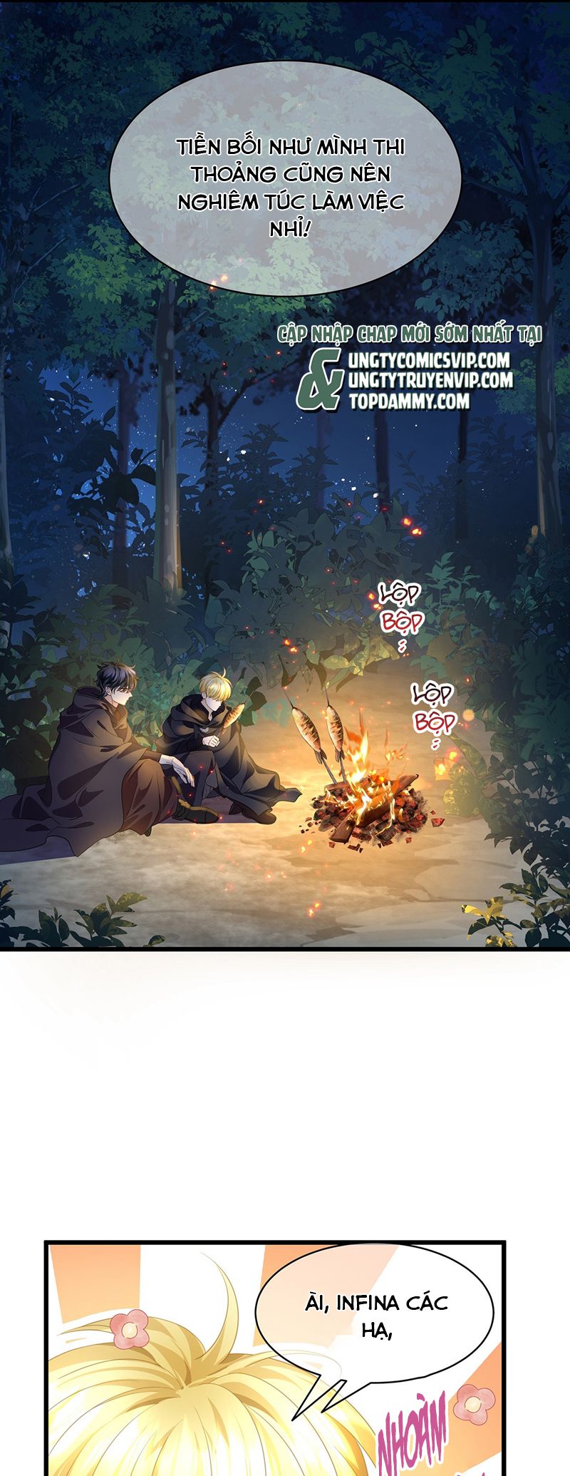 Tôi Trùng Sinh Trở Thành Tiểu Ác Long Của Vương Tử Điện Hạ Chapter 46 - Trang 2