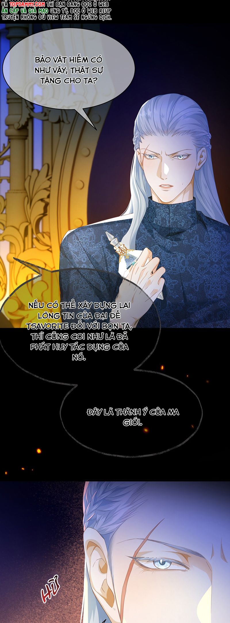 Tôi Trùng Sinh Trở Thành Tiểu Ác Long Của Vương Tử Điện Hạ Chapter 46 - Trang 2