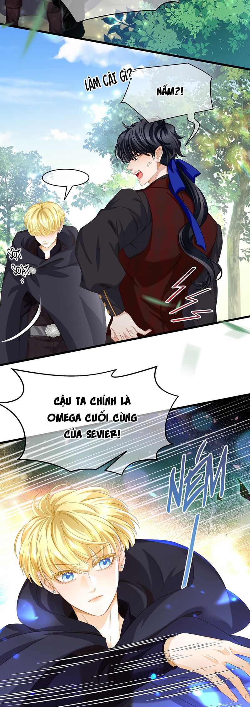 Tôi Trùng Sinh Trở Thành Tiểu Ác Long Của Vương Tử Điện Hạ Chapter 39 - Trang 2