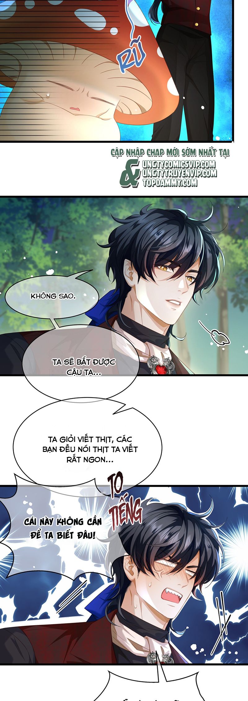Tôi Trùng Sinh Trở Thành Tiểu Ác Long Của Vương Tử Điện Hạ Chapter 39 - Trang 2