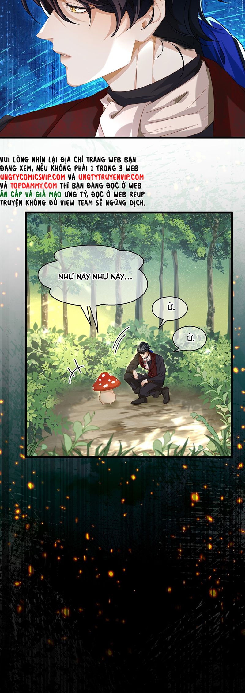 Tôi Trùng Sinh Trở Thành Tiểu Ác Long Của Vương Tử Điện Hạ Chapter 39 - Trang 2