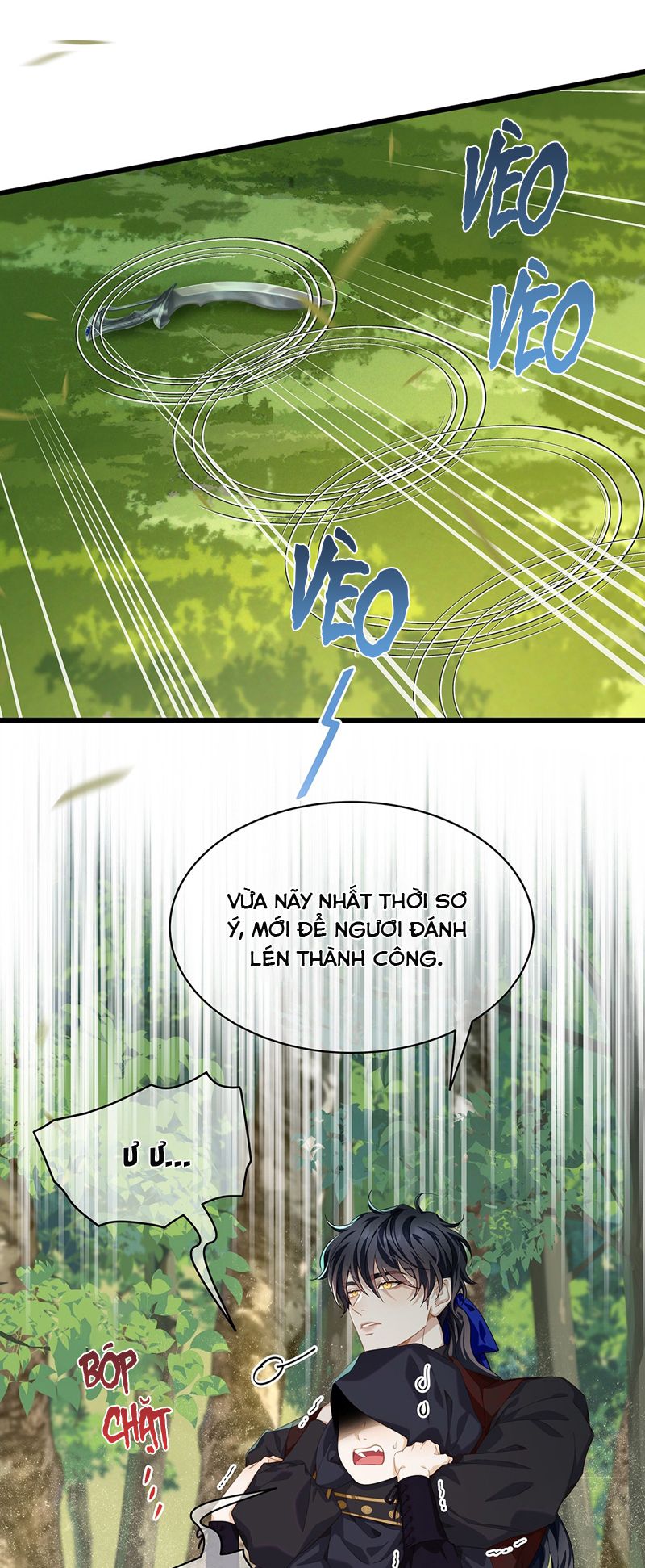 Tôi Trùng Sinh Trở Thành Tiểu Ác Long Của Vương Tử Điện Hạ Chapter 38 - Trang 2