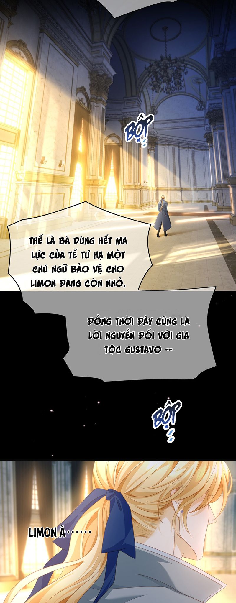 Tôi Trùng Sinh Trở Thành Tiểu Ác Long Của Vương Tử Điện Hạ Chapter 36 - Trang 2