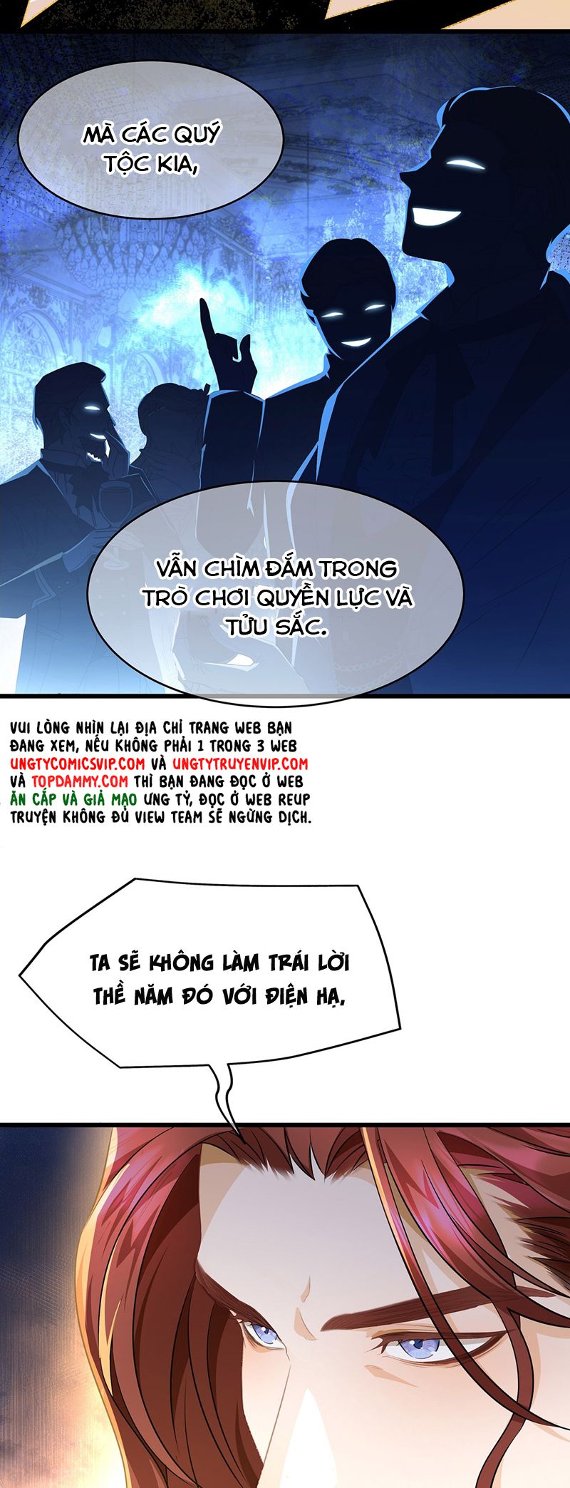 Tôi Trùng Sinh Trở Thành Tiểu Ác Long Của Vương Tử Điện Hạ Chapter 27 - Trang 2