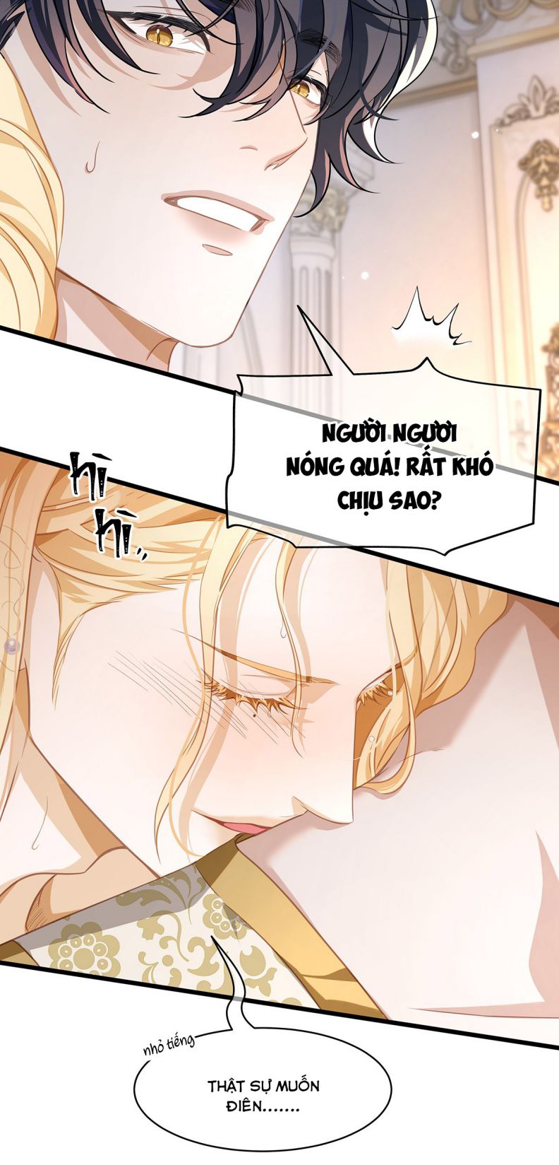 Tôi Trùng Sinh Trở Thành Tiểu Ác Long Của Vương Tử Điện Hạ Chapter 18 - Trang 2