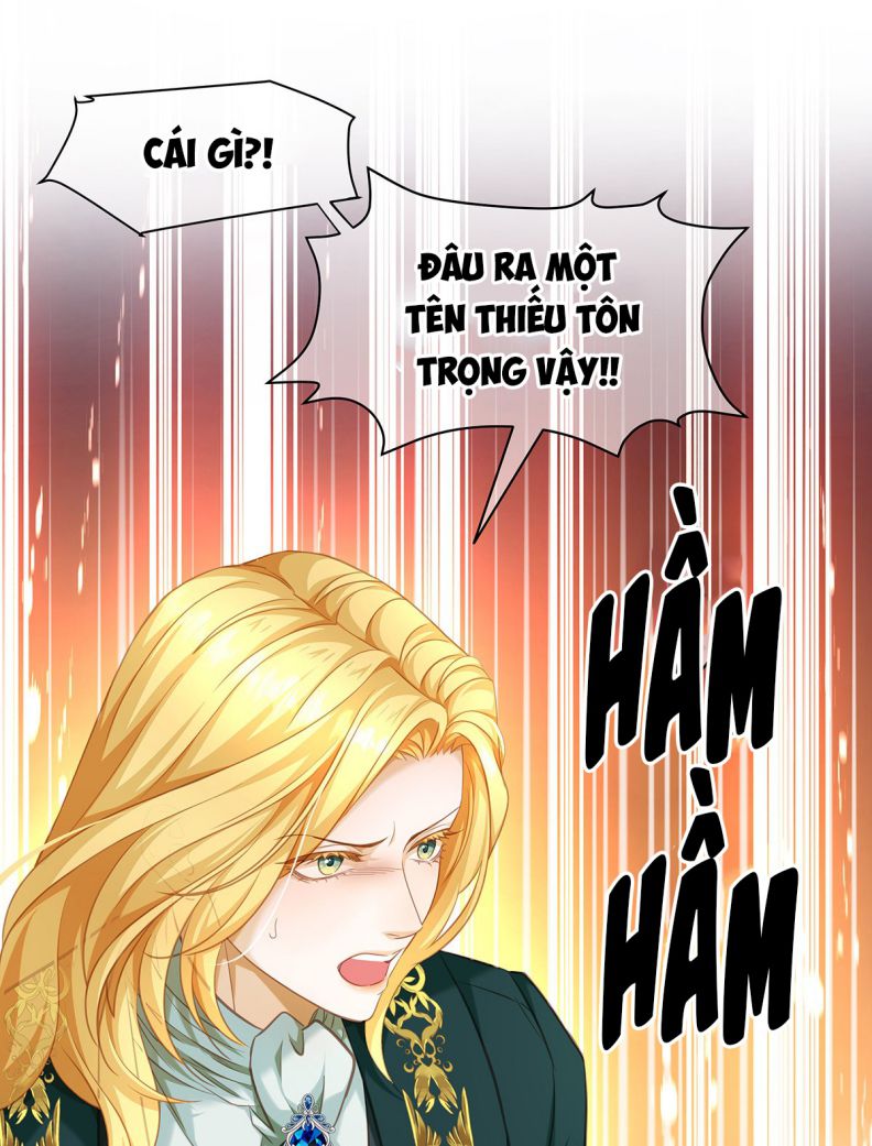Tôi Trùng Sinh Trở Thành Tiểu Ác Long Của Vương Tử Điện Hạ Chapter 18 - Trang 2