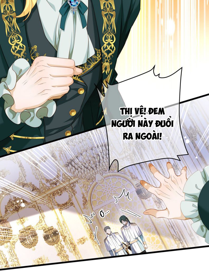 Tôi Trùng Sinh Trở Thành Tiểu Ác Long Của Vương Tử Điện Hạ Chapter 18 - Trang 2