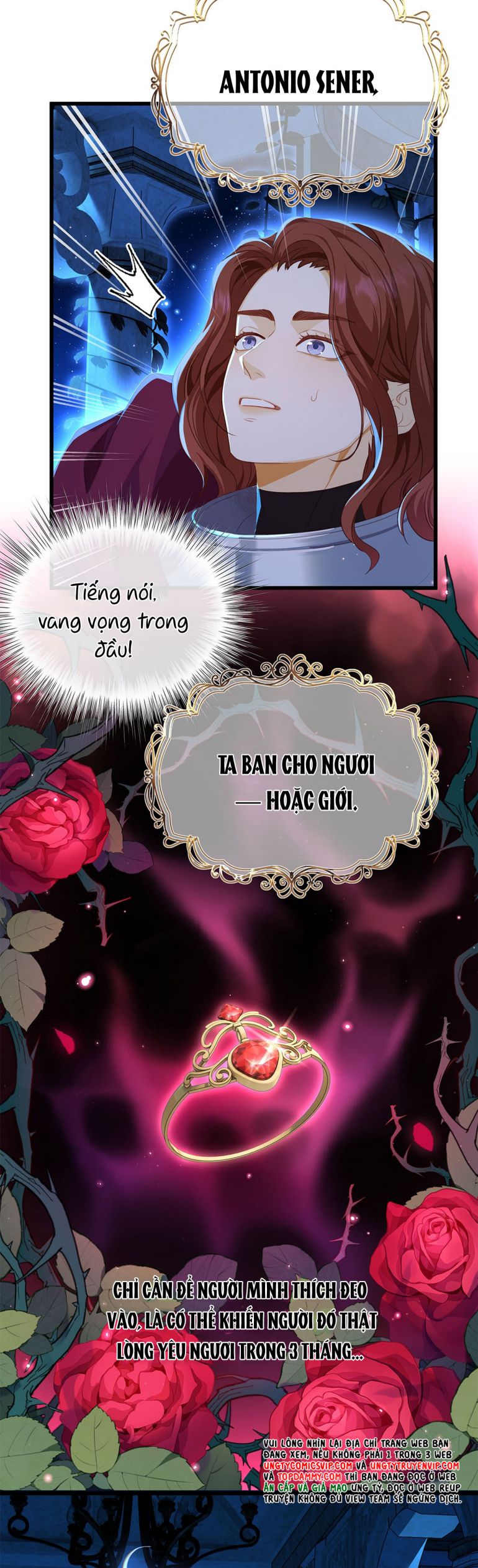 Tôi Trùng Sinh Trở Thành Tiểu Ác Long Của Vương Tử Điện Hạ Chapter 10 - Trang 2