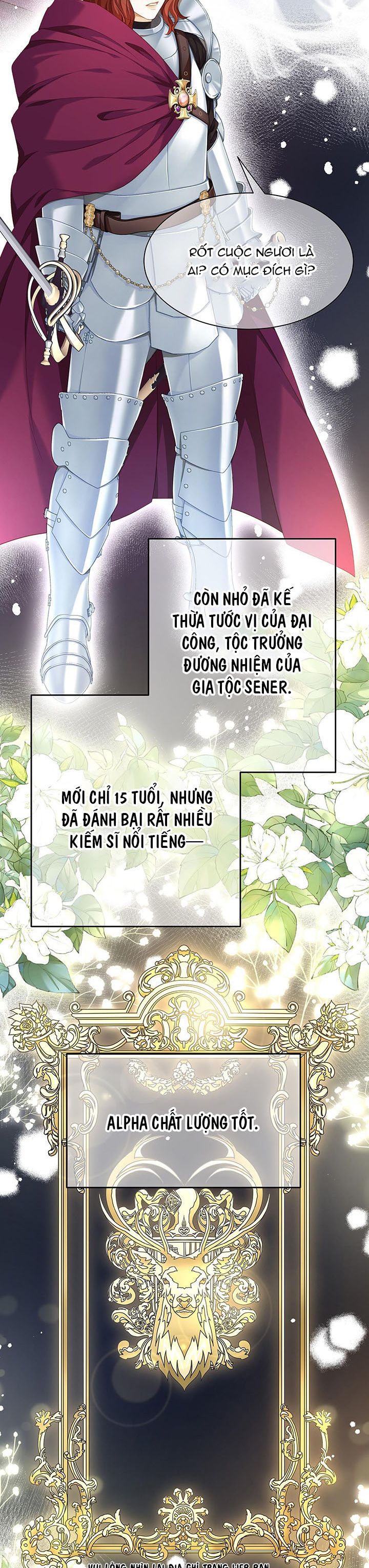 Tôi Trùng Sinh Trở Thành Tiểu Ác Long Của Vương Tử Điện Hạ Chapter 8 - Trang 2