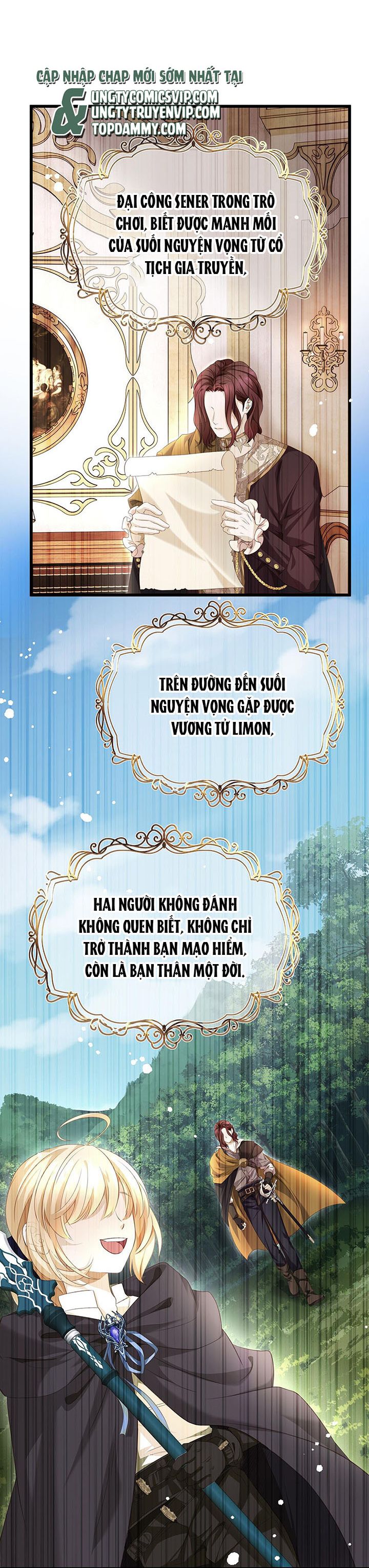 Tôi Trùng Sinh Trở Thành Tiểu Ác Long Của Vương Tử Điện Hạ Chapter 8 - Trang 2