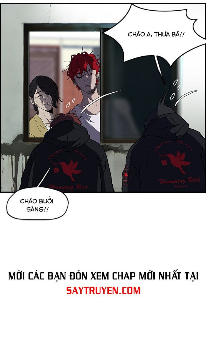 Thể Thao Cực Hạn Chapter 85.1 - Trang 2