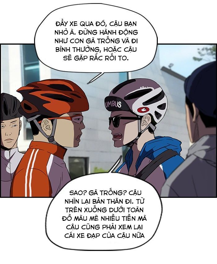 Thể Thao Cực Hạn Chapter 85.1 - Trang 2