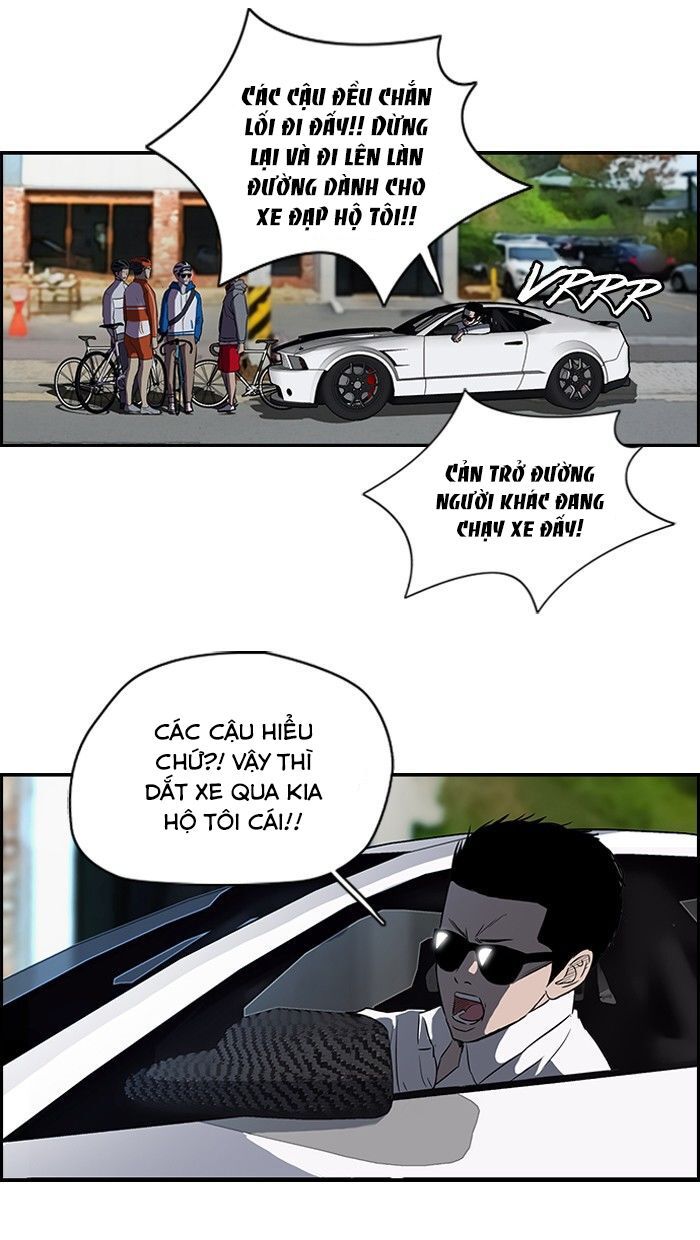 Thể Thao Cực Hạn Chapter 85.1 - Trang 2