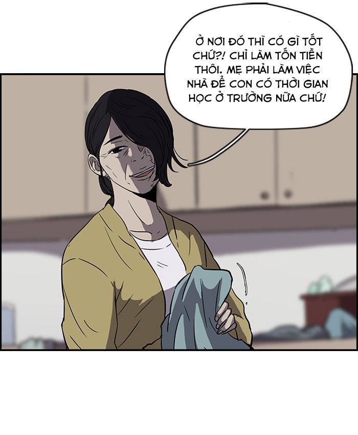 Thể Thao Cực Hạn Chapter 85.1 - Trang 2