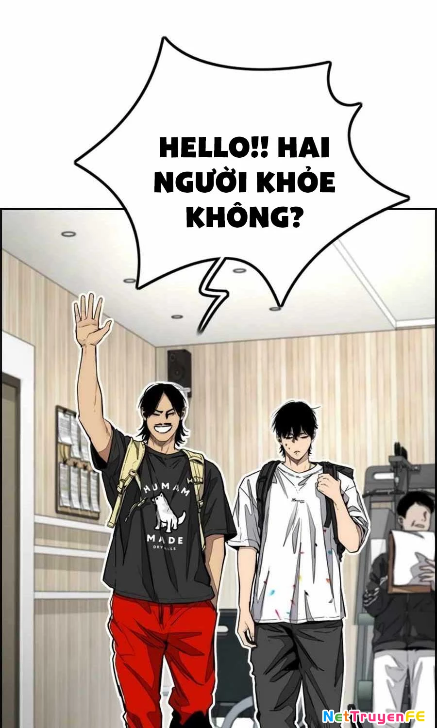 Thể Thao Cực Hạn Chapter 522 - Trang 2