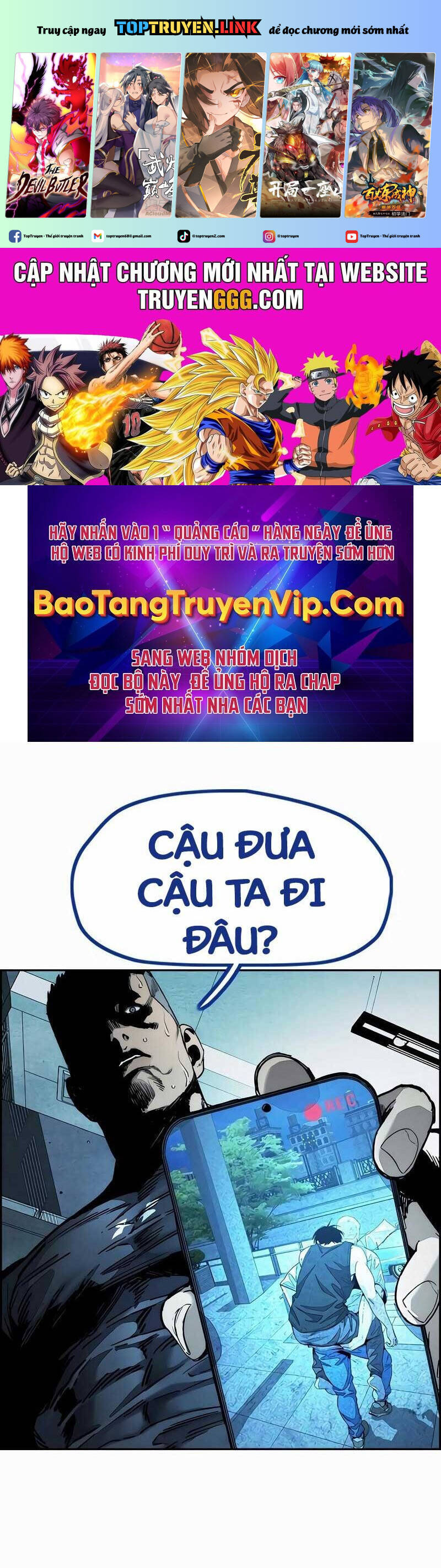 Thể Thao Cực Hạn Chapter 517 - Trang 2