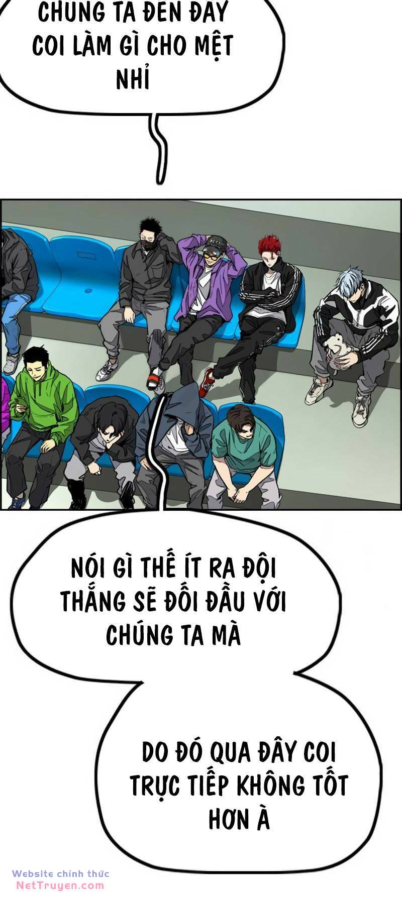 Thể Thao Cực Hạn Chapter 497 - Trang 2