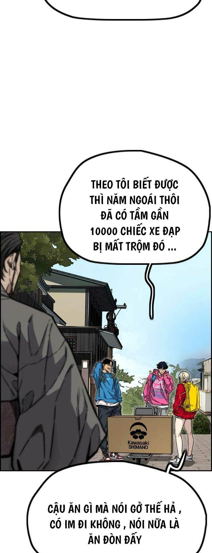 Thể Thao Cực Hạn Chapter 475 - Trang 2