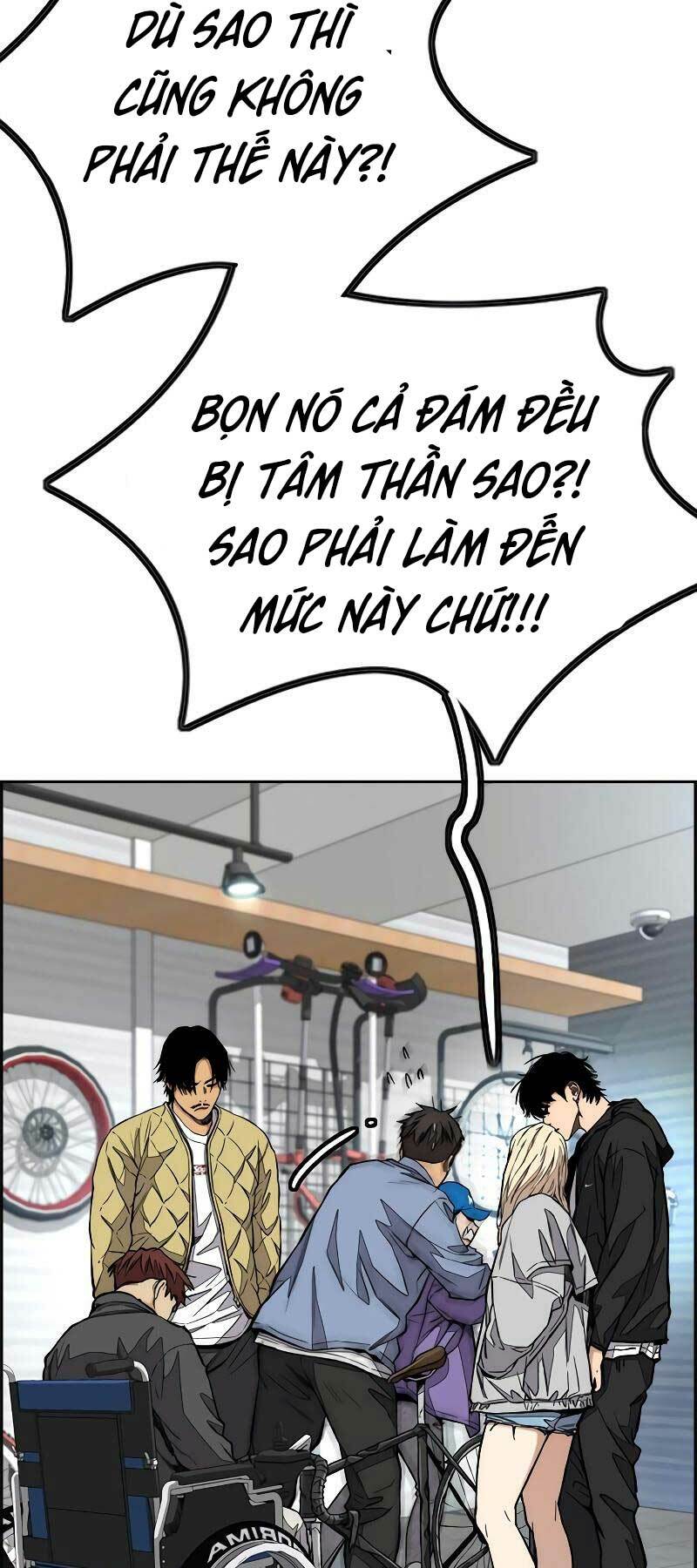 Thể Thao Cực Hạn Chapter 441 - Trang 2