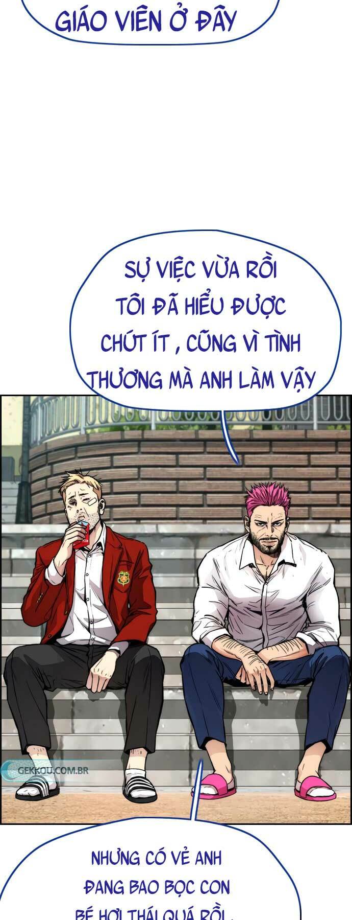 Thể Thao Cực Hạn Chapter 418 - Trang 2