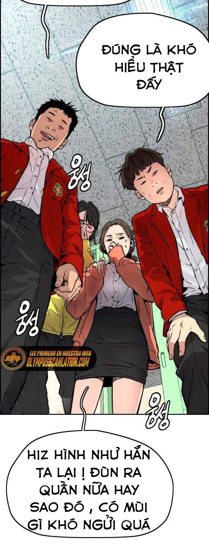 Thể Thao Cực Hạn Chapter 404 - Trang 2