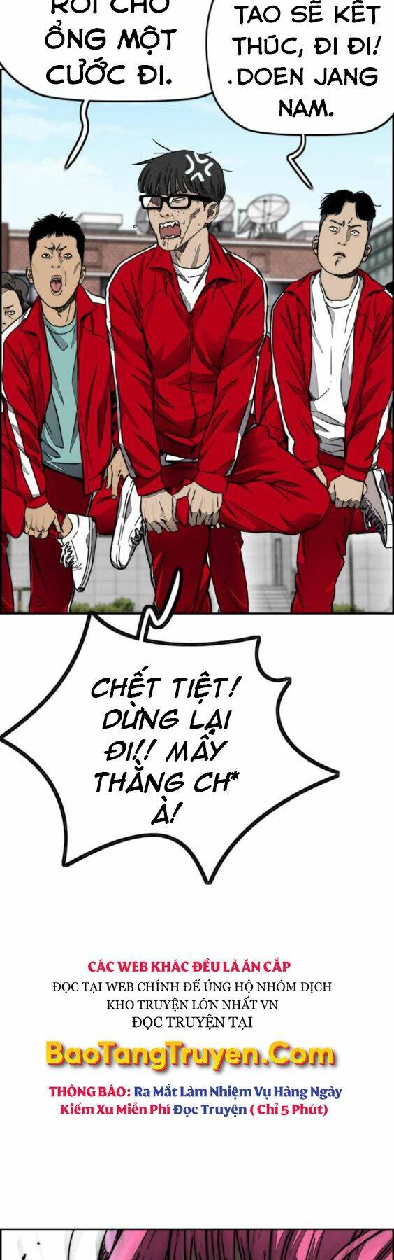 Thể Thao Cực Hạn Chapter 387 - Trang 2