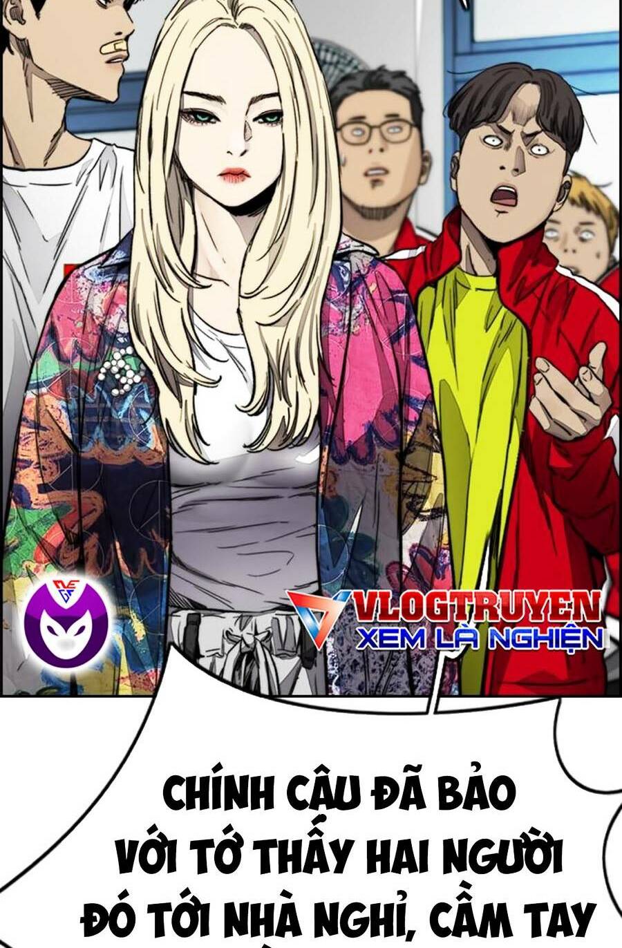 Thể Thao Cực Hạn Chapter 384 - Trang 2