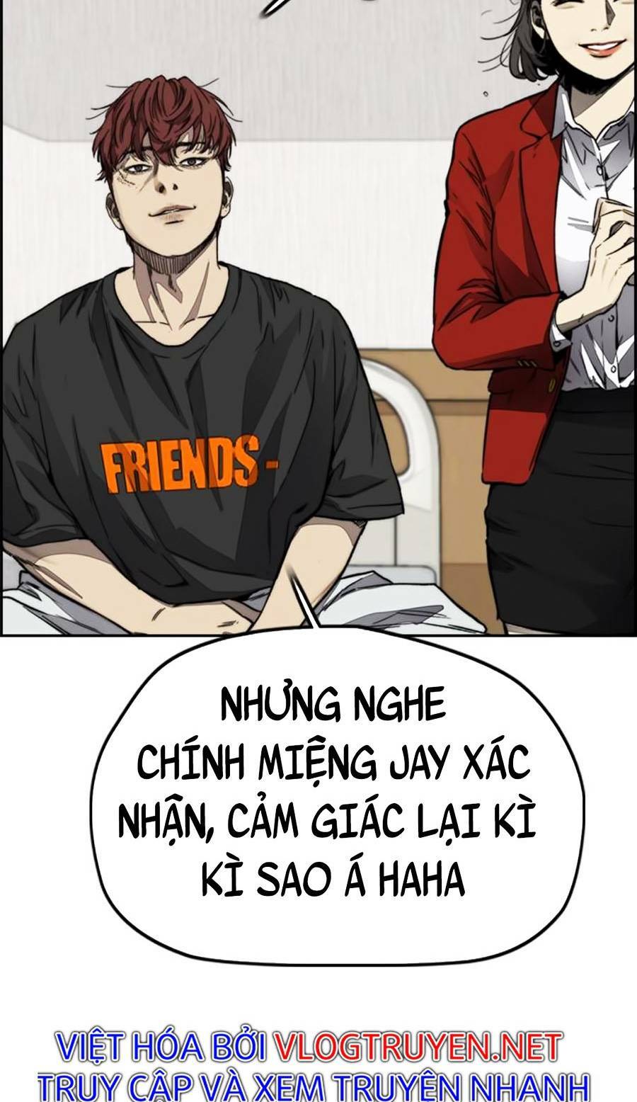 Thể Thao Cực Hạn Chapter 384 - Trang 2