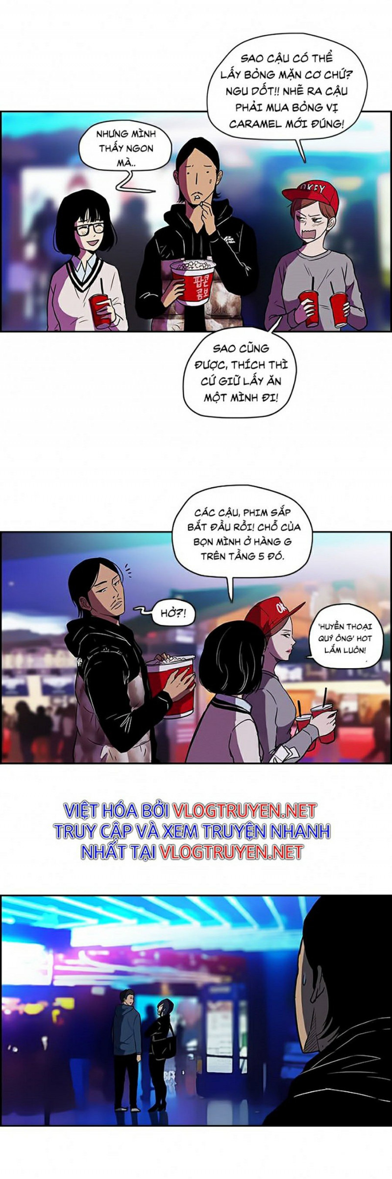 Thể Thao Cực Hạn Chapter 378.91 - Trang 2