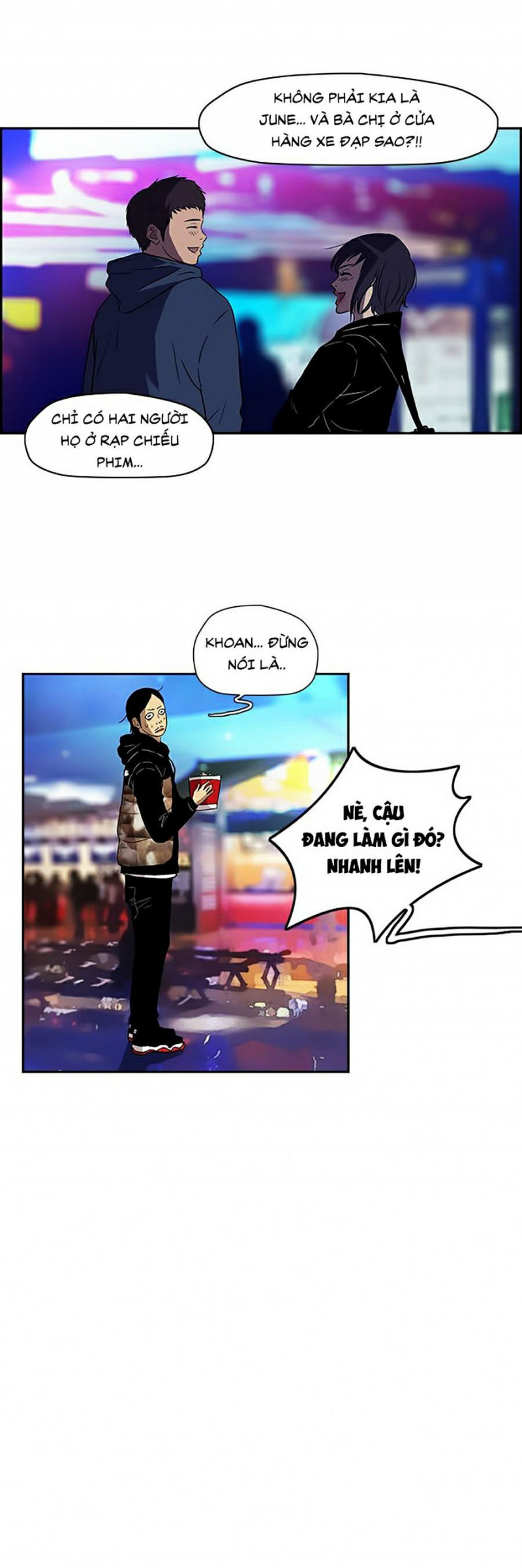 Thể Thao Cực Hạn Chapter 378.91 - Trang 2