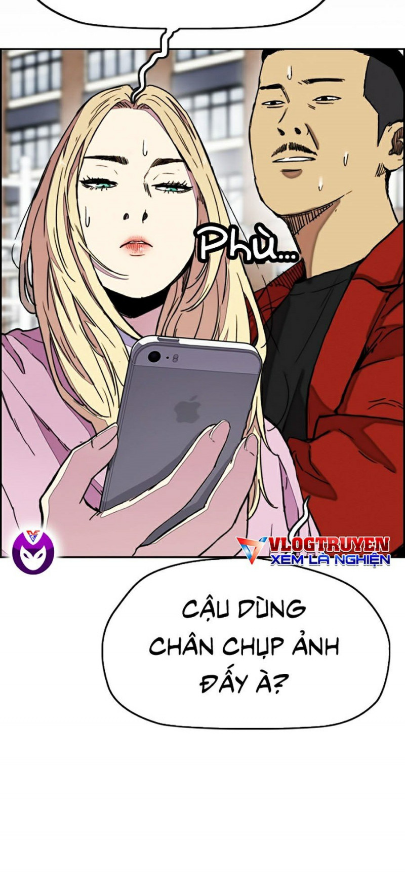 Thể Thao Cực Hạn Chapter 378.9 - Trang 2