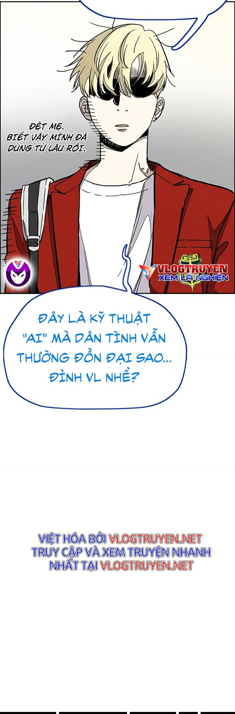 Thể Thao Cực Hạn Chapter 378.8 - Trang 2