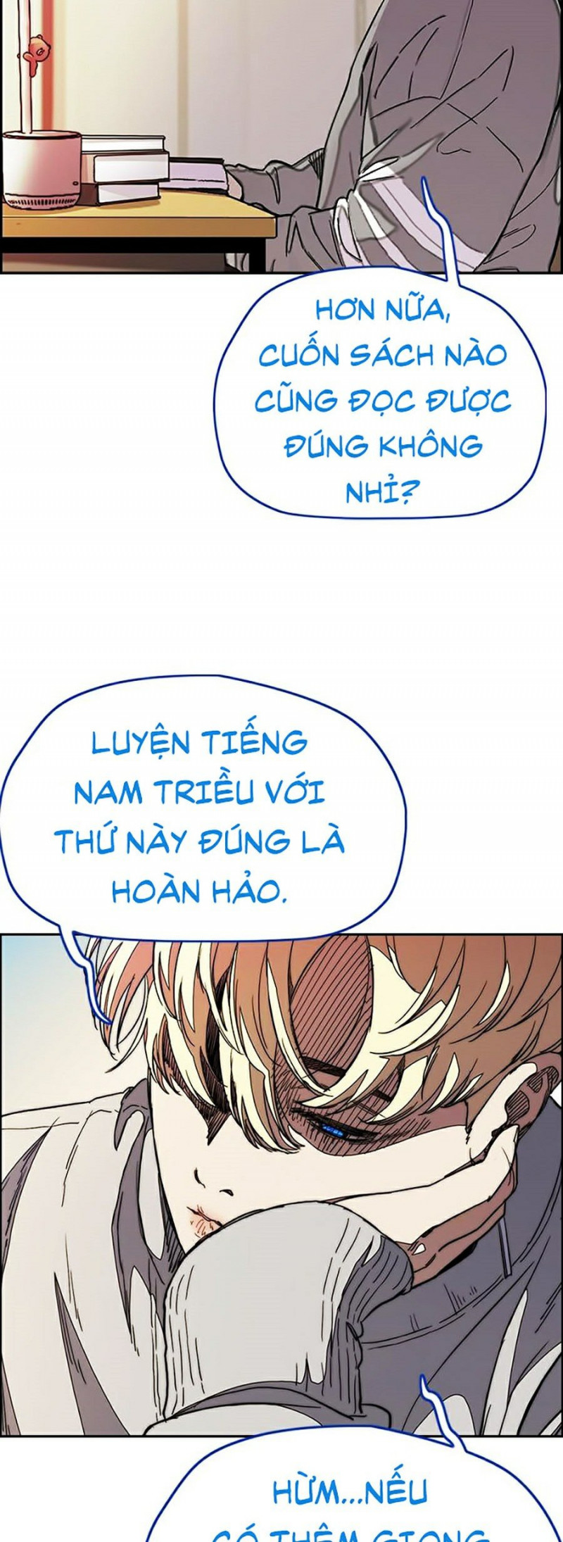 Thể Thao Cực Hạn Chapter 378.8 - Trang 2