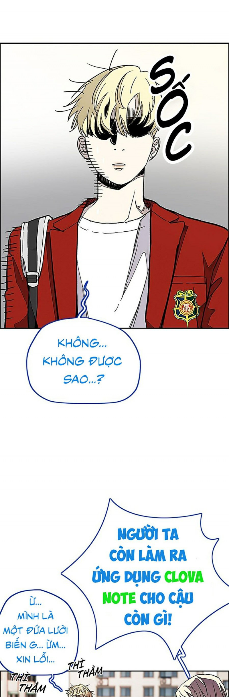 Thể Thao Cực Hạn Chapter 378.8 - Trang 2