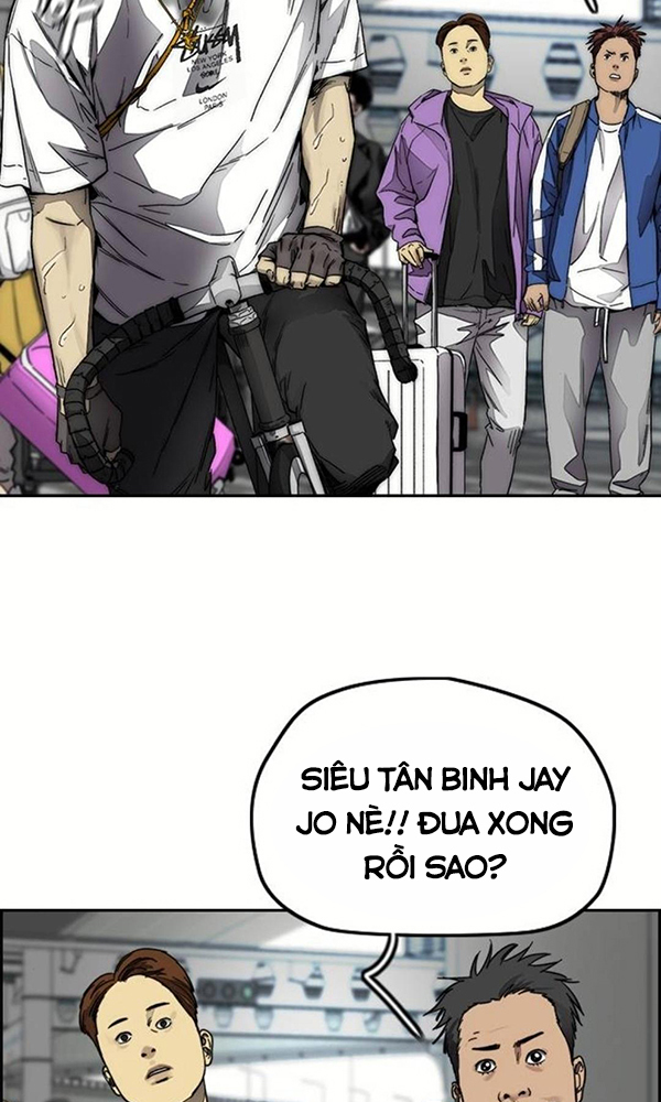 Thể Thao Cực Hạn Chapter 378.5 - Trang 2