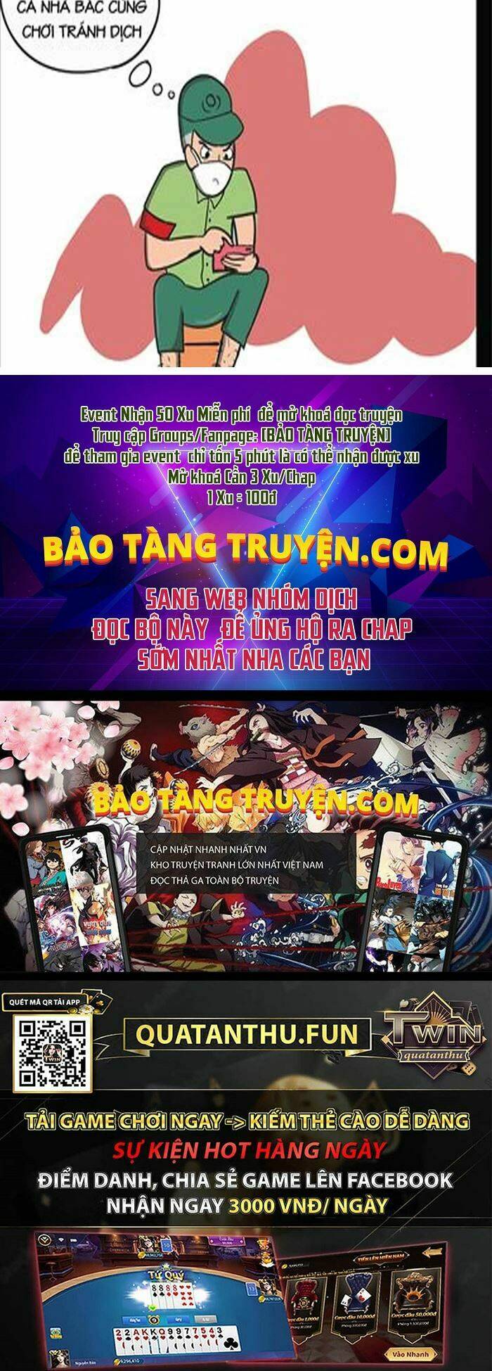 Thể Thao Cực Hạn Chapter 262 - Trang 2