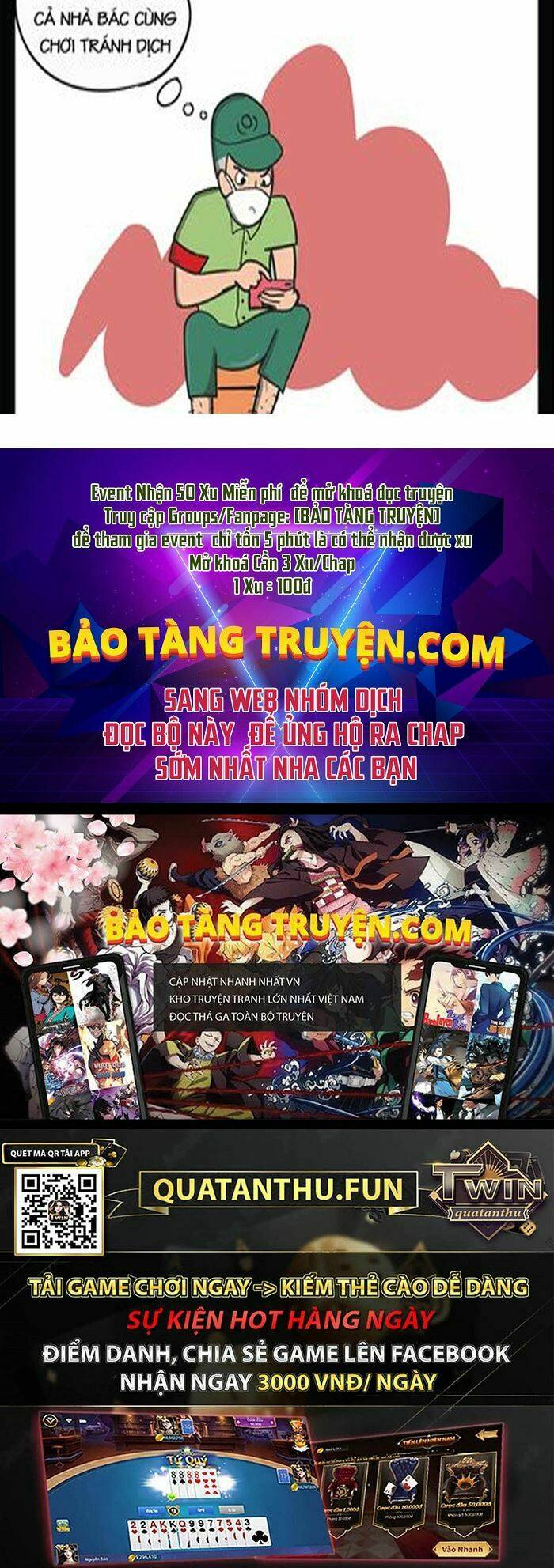 Thể Thao Cực Hạn Chapter 224 - Trang 2