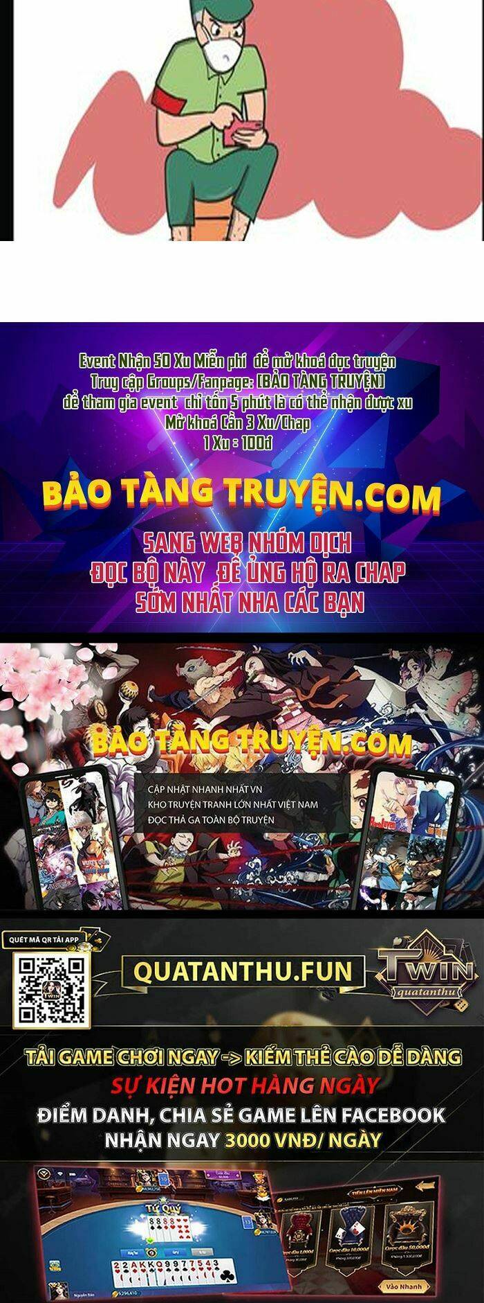 Thể Thao Cực Hạn Chapter 211 - Trang 2