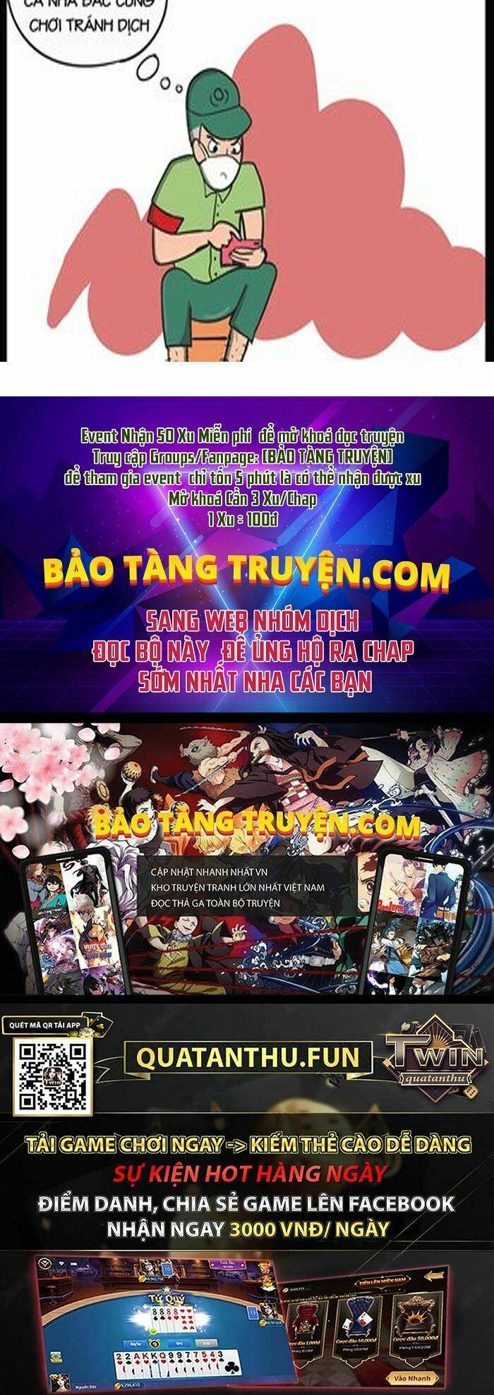 Thể Thao Cực Hạn Chapter 189 - Trang 2