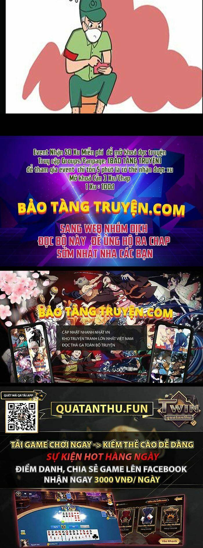 Thể Thao Cực Hạn Chapter 188 - Trang 2