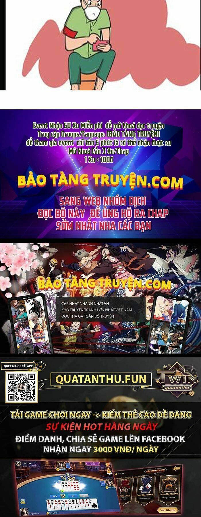 Thể Thao Cực Hạn Chapter 183 - Trang 2